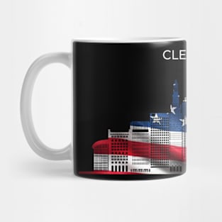 Great City Cleveland Mug